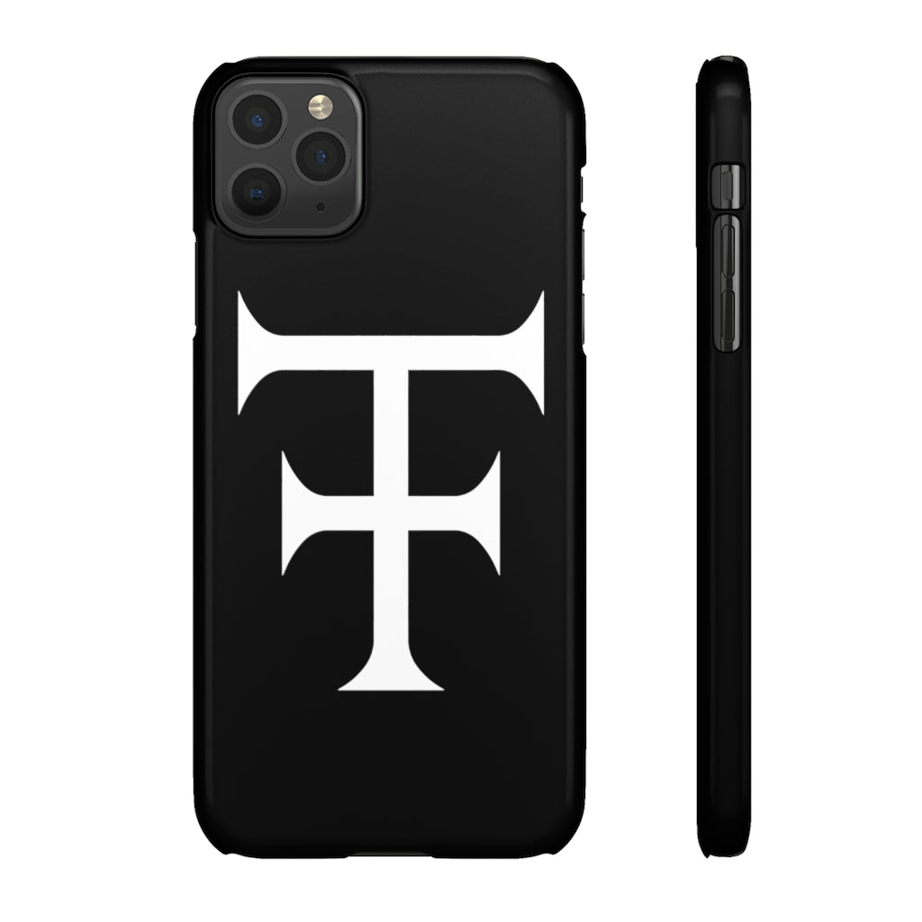 Phone Case Tattooed Theory - Snap Cases - Tattooed Theory