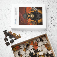 Puzzle Skorpion Legendary Sinner Puzzle (110, 252, 500, 1014-piece) - Tattooed Theory