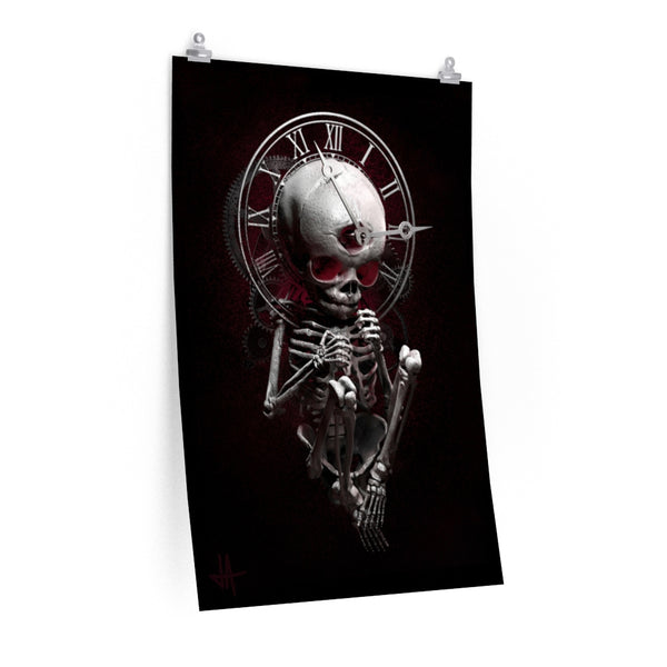 Poster EXPECTANCE Unlimited Premium Matte vertical posters - Tattooed Theory