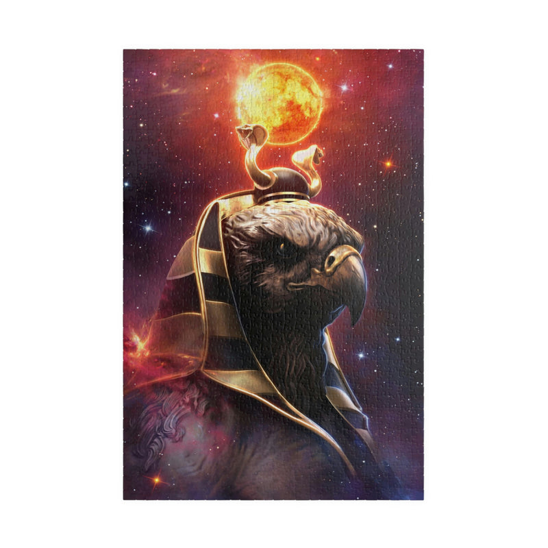 Puzzle Ra Puzzle (110, 252, 500, 1014-piece) - Tattooed Theory