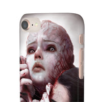Phone Case Depression - Snap Cases - Tattooed Theory