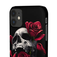 Phone Case DEATHS TOUCH - Snap Cases - Tattooed Theory