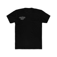T-Shirt Silver Deathgrip Men's Cotton Crew Tee - Tattooed Theory
