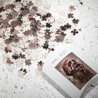 Puzzle Frustration Puzzle (110, 252, 500, 1014-piece) - Tattooed Theory