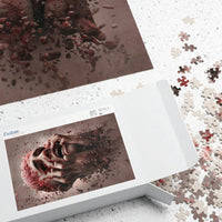 Puzzle Frustration Puzzle (110, 252, 500, 1014-piece) - Tattooed Theory