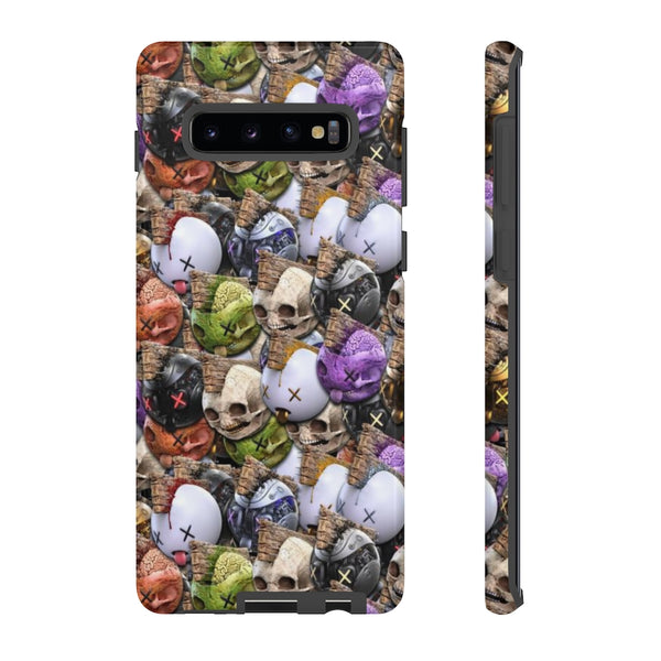 Phone Case Deadboi Party! Tough Cases - Tattooed Theory