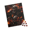 Puzzle Torment Puzzle (110, 252, 500, 1014-piece) - Tattooed Theory
