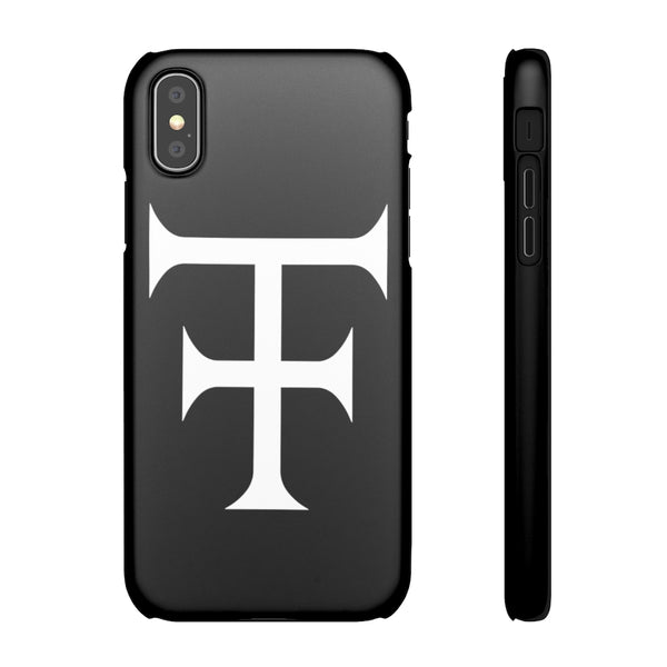 Phone Case Tattooed Theory - Snap Cases - Tattooed Theory