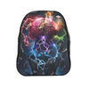 Bags Enlightenment - School Backpack - Tattooed Theory