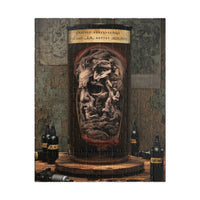 Puzzle Tattoo Preservatory - Poseidon Puzzle (110, 252, 500, 1014-piece) - Tattooed Theory