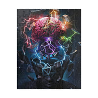 Puzzle Enlightenment Puzzle (110, 252, 500, 1014-piece) - Tattooed Theory