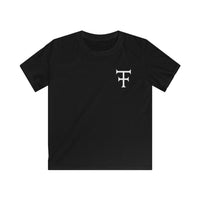 Kids clothes TattooedTheory Walking Business Card Kids Softstyle Tee - Tattooed Theory