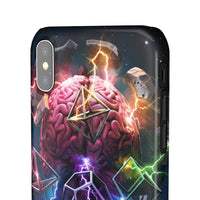 Phone Case Enlightenment - Snap Cases - Tattooed Theory