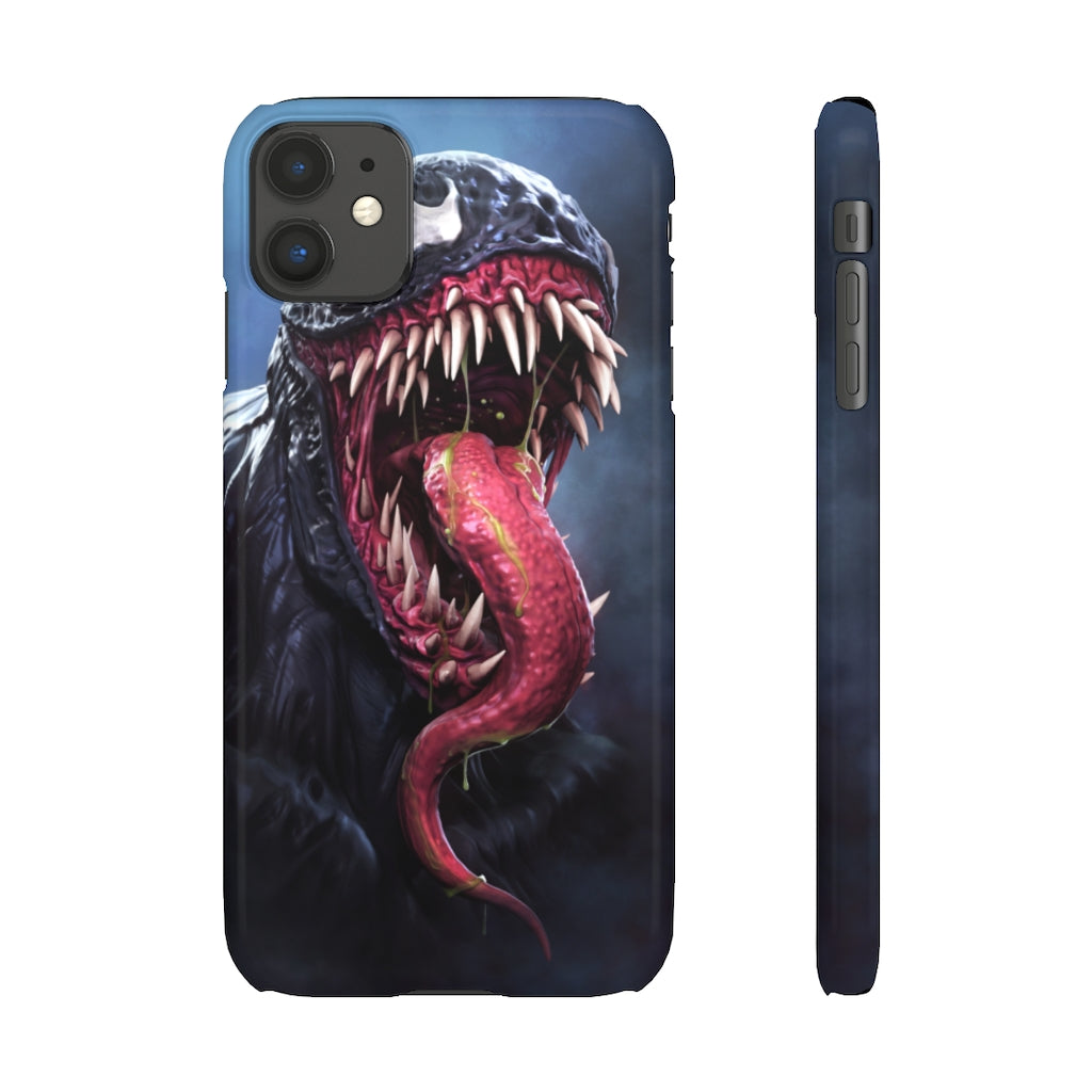 Phone Case Venom - Snap Cases - Tattooed Theory