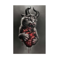 Puzzle Hellcat Puzzle (110, 252, 500, 1014-piece) - Tattooed Theory