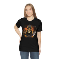 T-Shirt Skorpion Legendary Sinner Unisex Jersey Short Sleeve Tee - Tattooed Theory