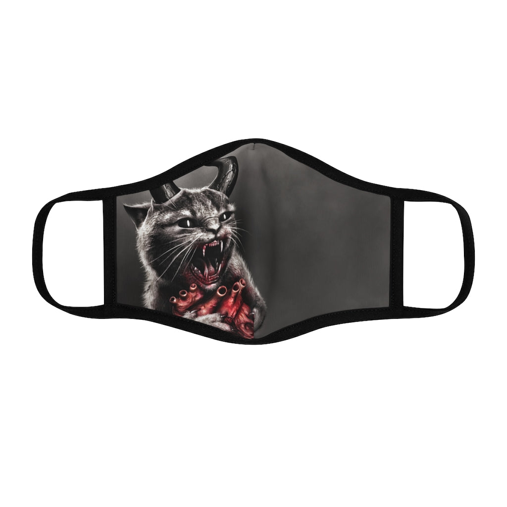 Accessories HELLCAT - Fitted Polyester Face Mask - Tattooed Theory