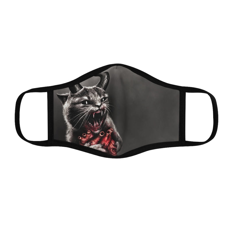 Accessories HELLCAT - Fitted Polyester Face Mask - Tattooed Theory