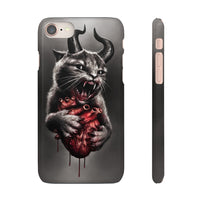 Phone Case HellCat - Snap Cases - Tattooed Theory
