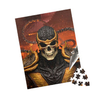 Puzzle Skorpion Legendary Sinner Puzzle (110, 252, 500, 1014-piece) - Tattooed Theory