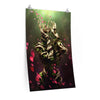 Poster MOTHER OF NATURE Unlimited Premium Matte vertical posters - Tattooed Theory