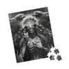 Puzzle Angel of Death Puzzle (110, 252, 500, 1014-piece) - Tattooed Theory