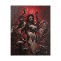 Puzzle Summon Puzzle (110, 252, 500, 1014-piece) - Tattooed Theory