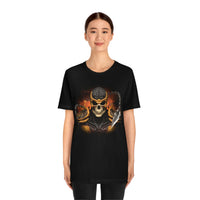 T-Shirt Skorpion Legendary Sinner Unisex Jersey Short Sleeve Tee - Tattooed Theory