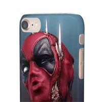 Phone Case Kiss of Deathpool - Snap Cases - Tattooed Theory