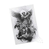 Puzzle St.Michael Head Hunter Puzzle (110, 252, 500, 1014-piece) - Tattooed Theory