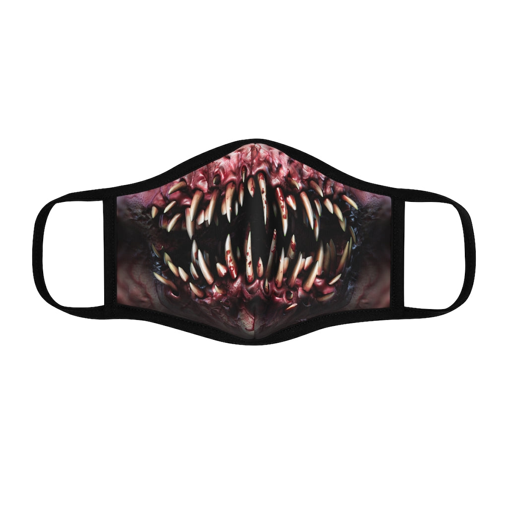 Accessories PARASYTE - Fitted Polyester Face Mask - Tattooed Theory