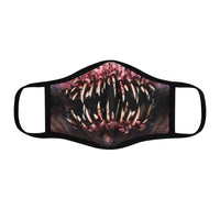 Accessories PARASYTE - Fitted Polyester Face Mask - Tattooed Theory