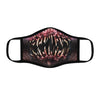 Accessories PARASYTE - Fitted Polyester Face Mask - Tattooed Theory