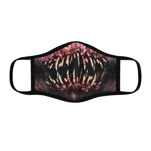 Accessories PARASYTE - Fitted Polyester Face Mask - Tattooed Theory