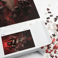 Puzzle Summon Puzzle (110, 252, 500, 1014-piece) - Tattooed Theory