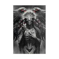 Puzzle Angel of Death Puzzle (110, 252, 500, 1014-piece) - Tattooed Theory