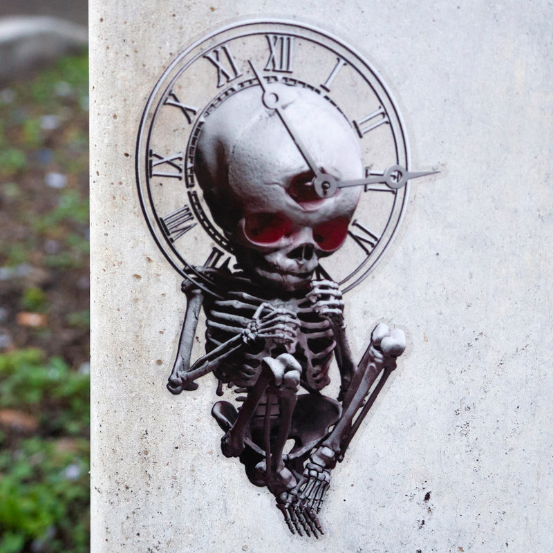 Sticker "Bio-Clock" Sticker - Tattooed Theory