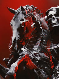 Prints "Death" Limited Art Print - Tattooed Theory