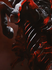 Prints "Death" Limited Art Print - Tattooed Theory