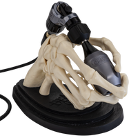 Tattoo Machine Holder DeathGrip - IVORY - Tattooed Theory
