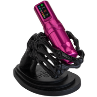 Tattoo Machine Holder DeathGrip - EBONY - Tattooed Theory