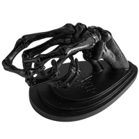 Tattoo Machine Holder DeathGrip - EBONY - Tattooed Theory