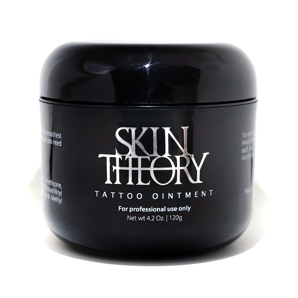 Skin Theory 4.2 OZ Tattoo Ointment/Glide - Tattooed Theory