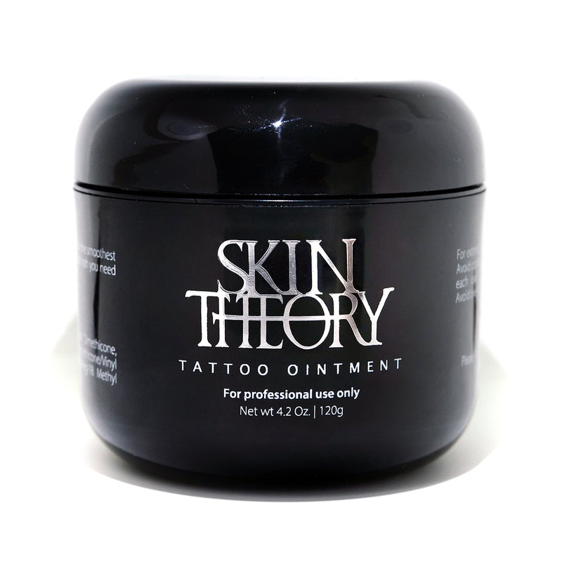 Skin Theory 4.2 OZ Tattoo Ointment/Glide - Tattooed Theory