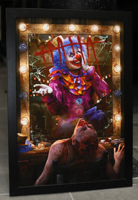 Prints "HAHA ISSUE #6" Limited Art Print - Tattooed Theory