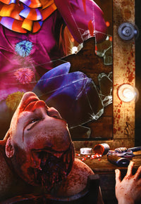 Prints "HAHA ISSUE #6" Limited Art Print - Tattooed Theory