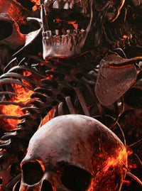 Prints "TORMENT" Limited Art Print - Tattooed Theory
