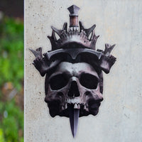 Sticker "King's Crown" Sticker - Tattooed Theory