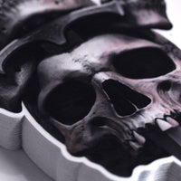 Sticker "King's Crown" Sticker - Tattooed Theory