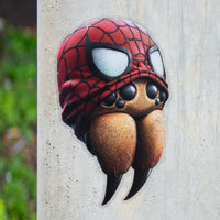 Sticker "Man-Spider" Sticker - Tattooed Theory